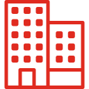 office-building red 128